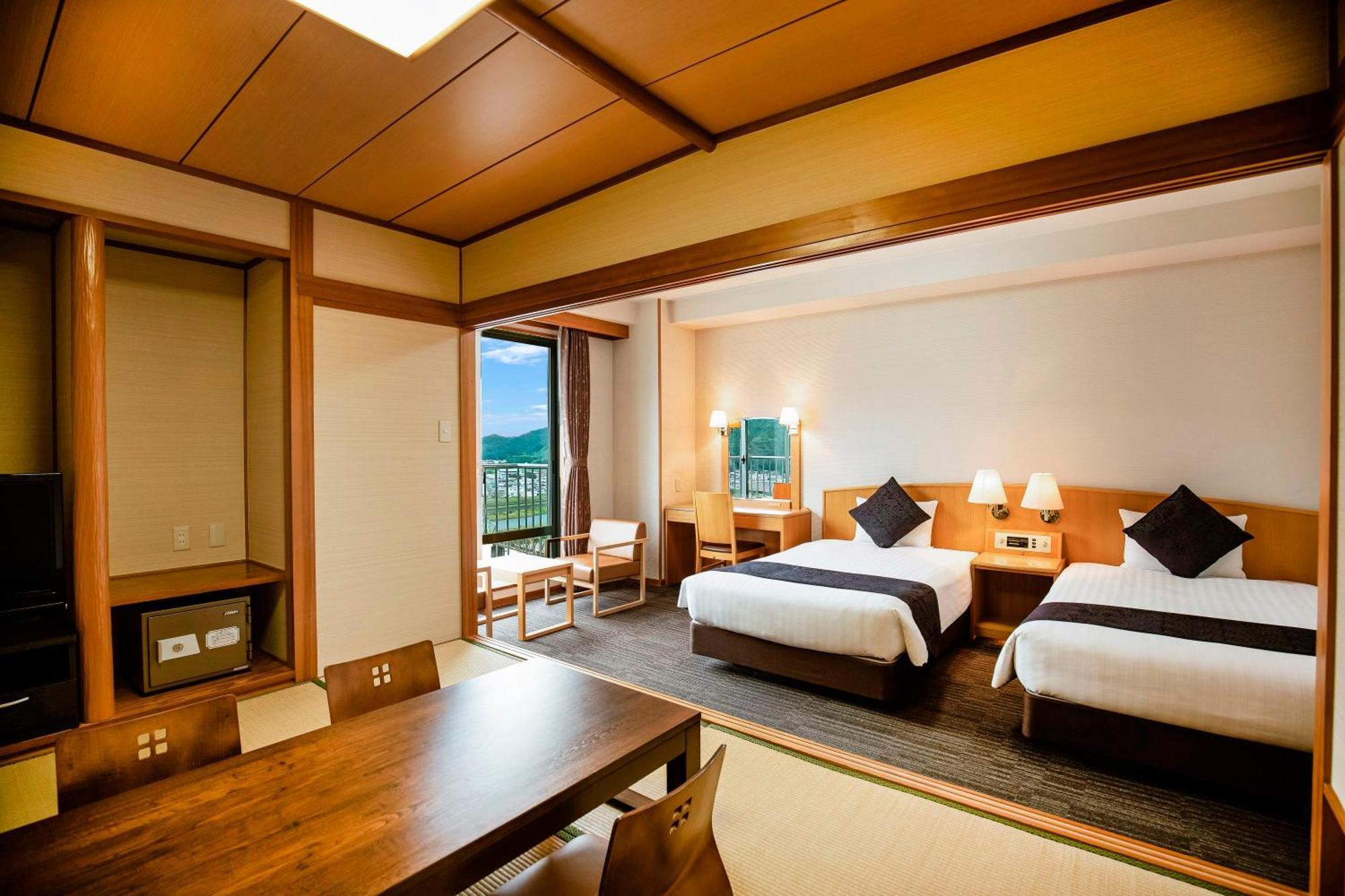Kamenoi Hotel Kochi Ino Dış mekan fotoğraf