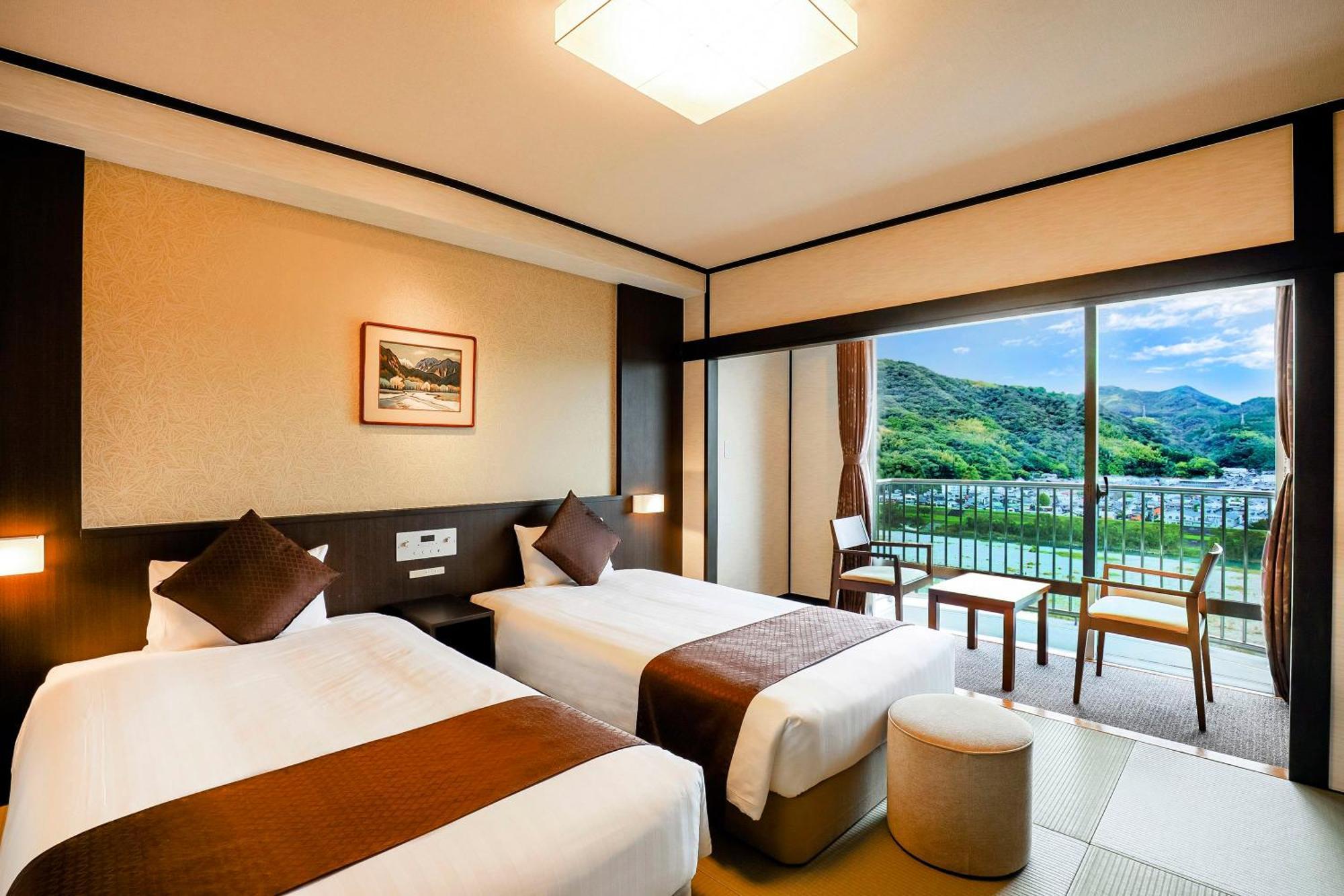 Kamenoi Hotel Kochi Ino Dış mekan fotoğraf