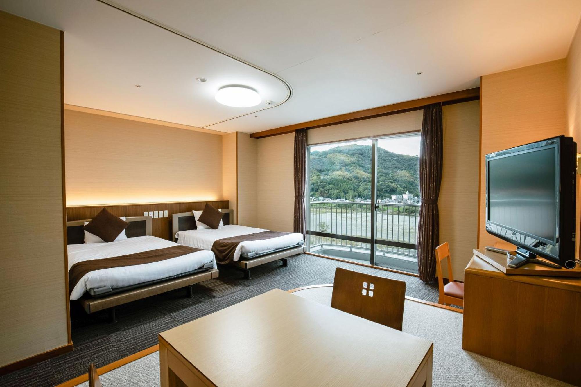 Kamenoi Hotel Kochi Ino Dış mekan fotoğraf